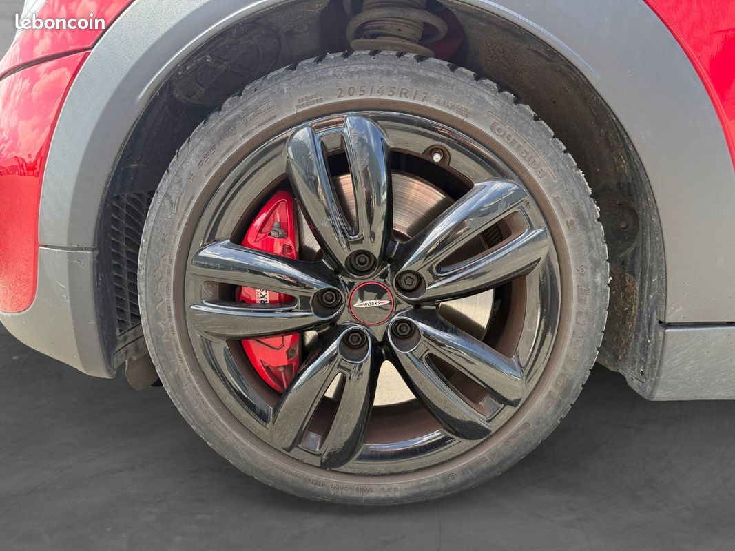 Mini Mini HATCH F56 231CV John Cooper Works Toit Ouvrant Garantie 12 mois (image 15)