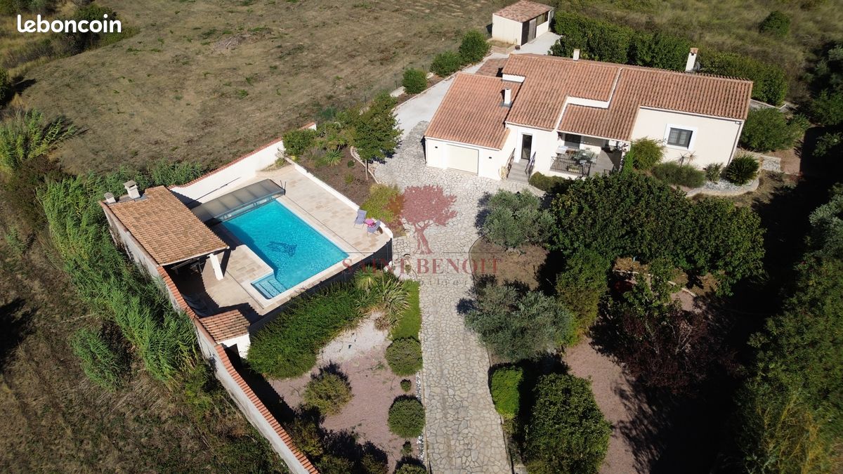 Maison 4 pièces 105 m² · à Le Pouget · 105 m² · 430 000 €