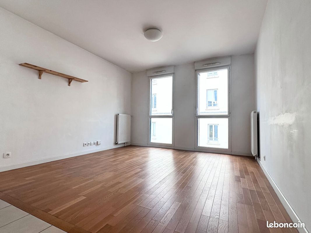 Appartement 2 pièces 44 m² · à Paris · 44 m² · 339 000 €