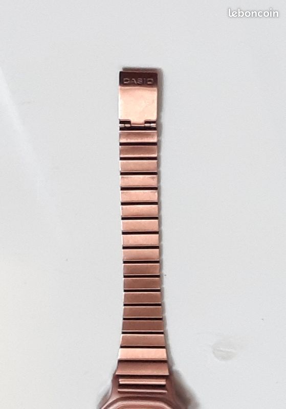 Montre Femme Mini Collection Casio LA-11W /Original D'occasion Très Bon État Fonctionnel (image 9)