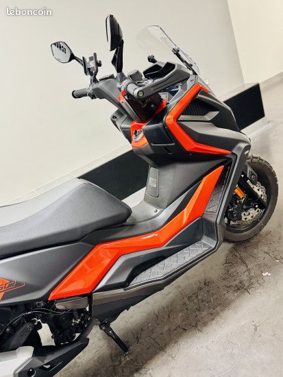 Kymco DTX 360 125CC ETAT NEUF (image 3)