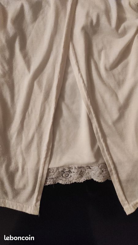 T-shirt manches longues. Taille 12 ans. AF (image 6)