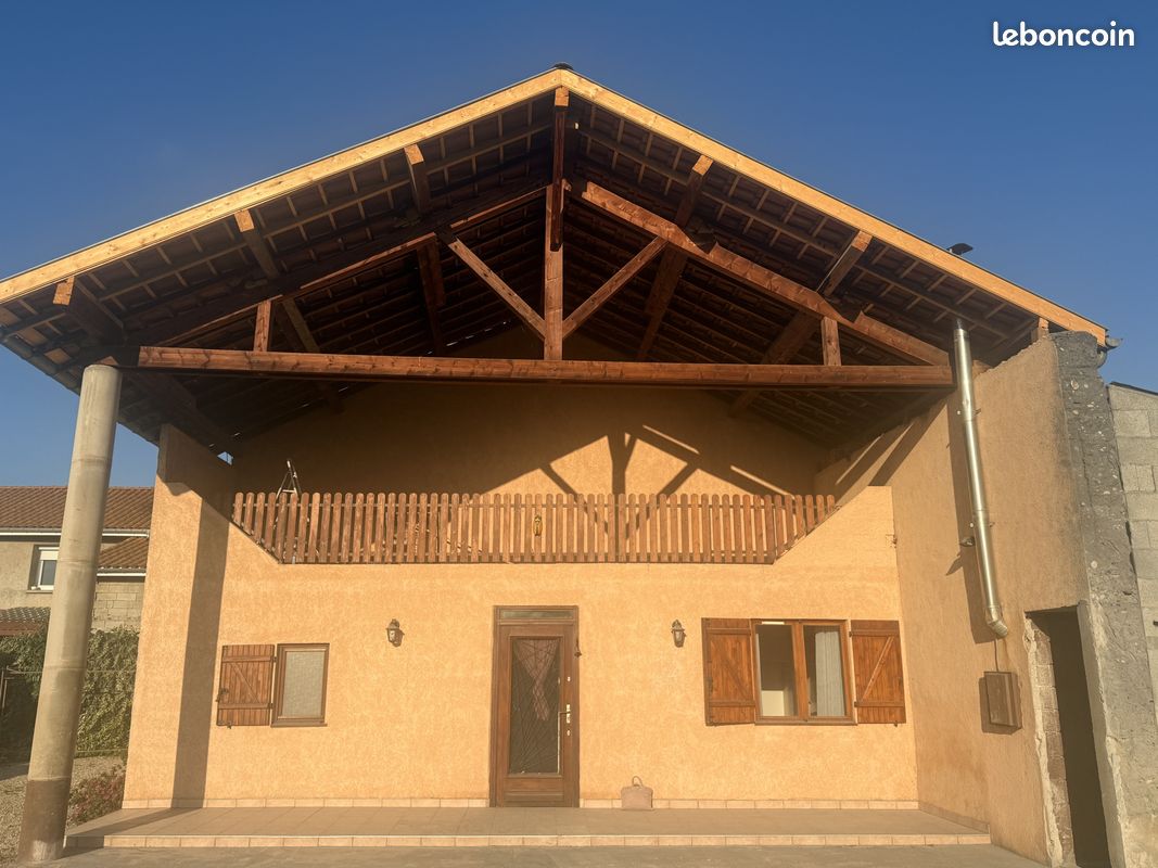 Maison 4 pièces 90 m² · à Charvieu-Chavagneux · 90 m² · 290 000 €