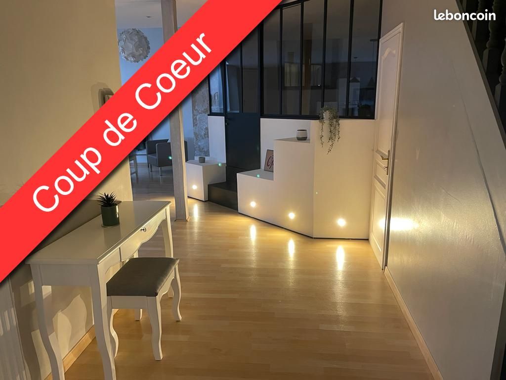 Appartement 5 pièces 126 m² · à Béthune · 126 m² · 171 000 €