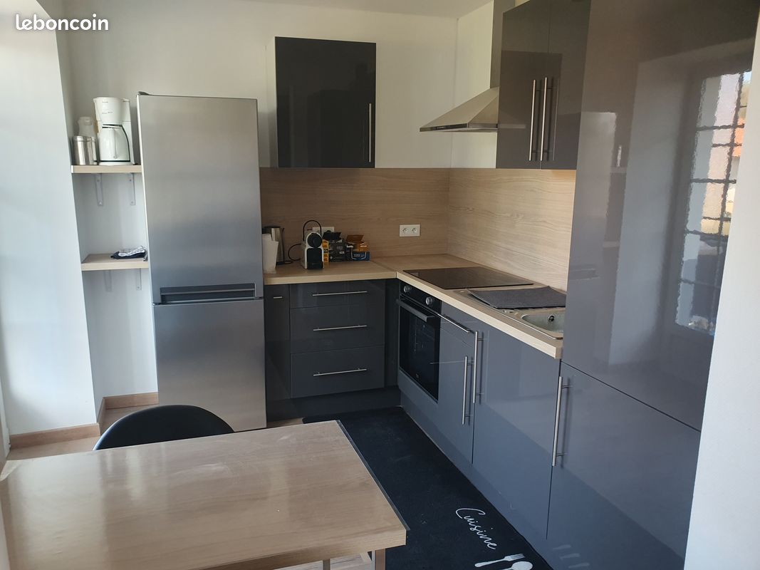 Appartement 2 pièces 40 m² · à Rohrbach-lès-Bitche · 40 m² · 550 €