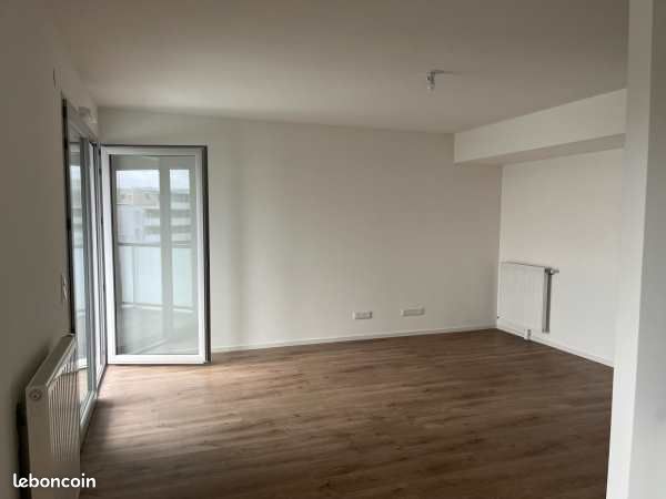 Appartement 2 pièces 47 m² · à Angers · 47 m² · 668 €/mois
