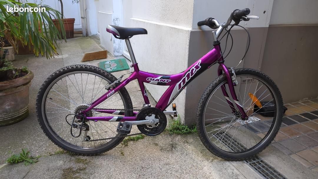 Lot De Leviers Rapides (skewers) Tranz X Violet VTT Vintage - NOS (neuf De Stock)