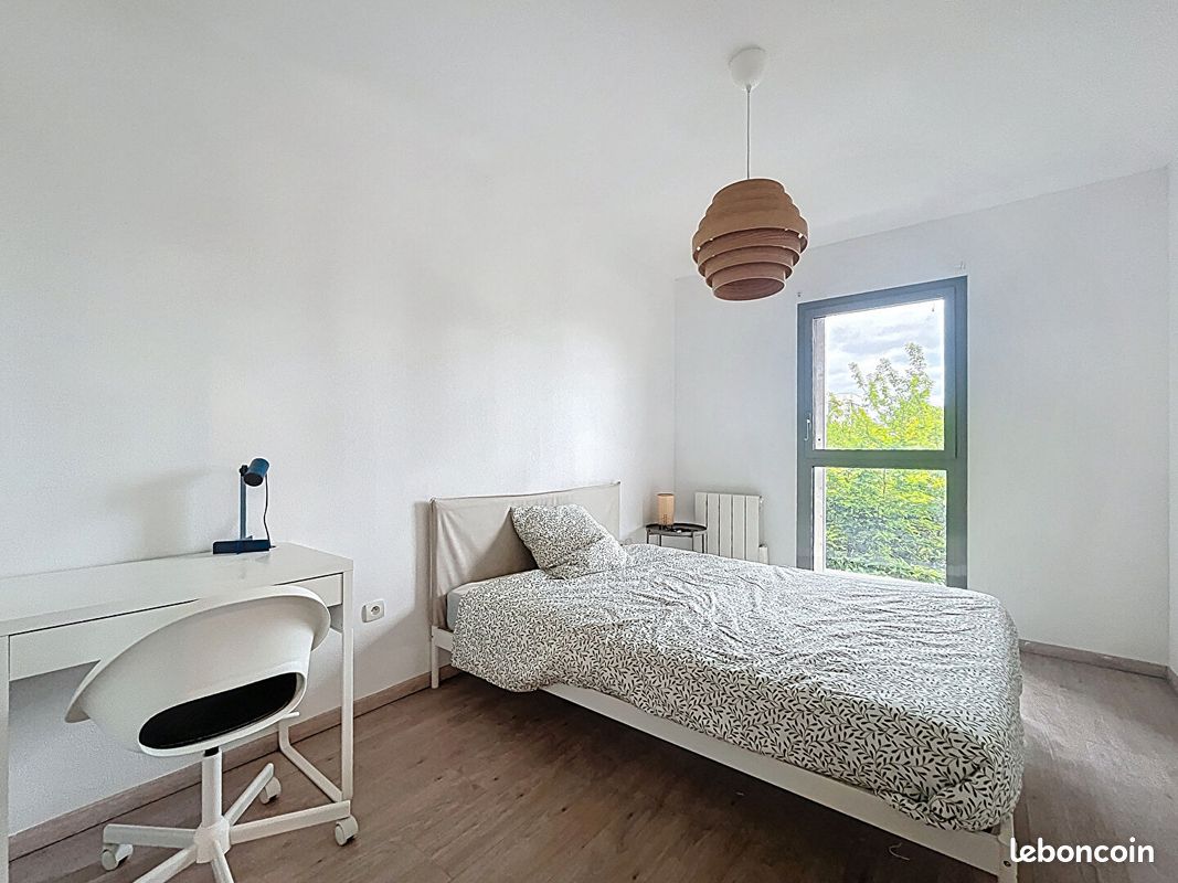 Appartement 1 pièce 11 m² · à Toulouse · 11 m² · 490 €
