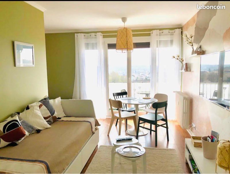 Appartement 1 pièce 31 m² · à Évreux · 31 m² · 700 €