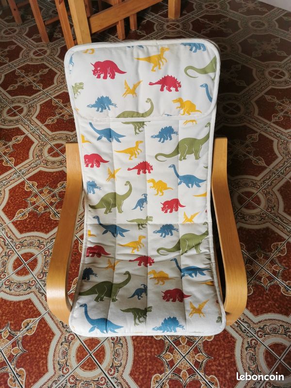 Fauteuil enfant ikea (image 1)