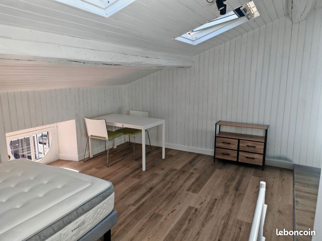 Appartement 1 pièce 23 m² · à La Roche-sur-Yon · 23 m² · 495 €