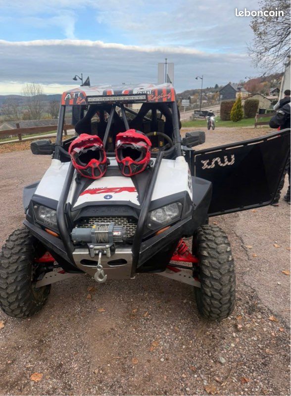 Polaris rzr 900 xp efi (image 3)