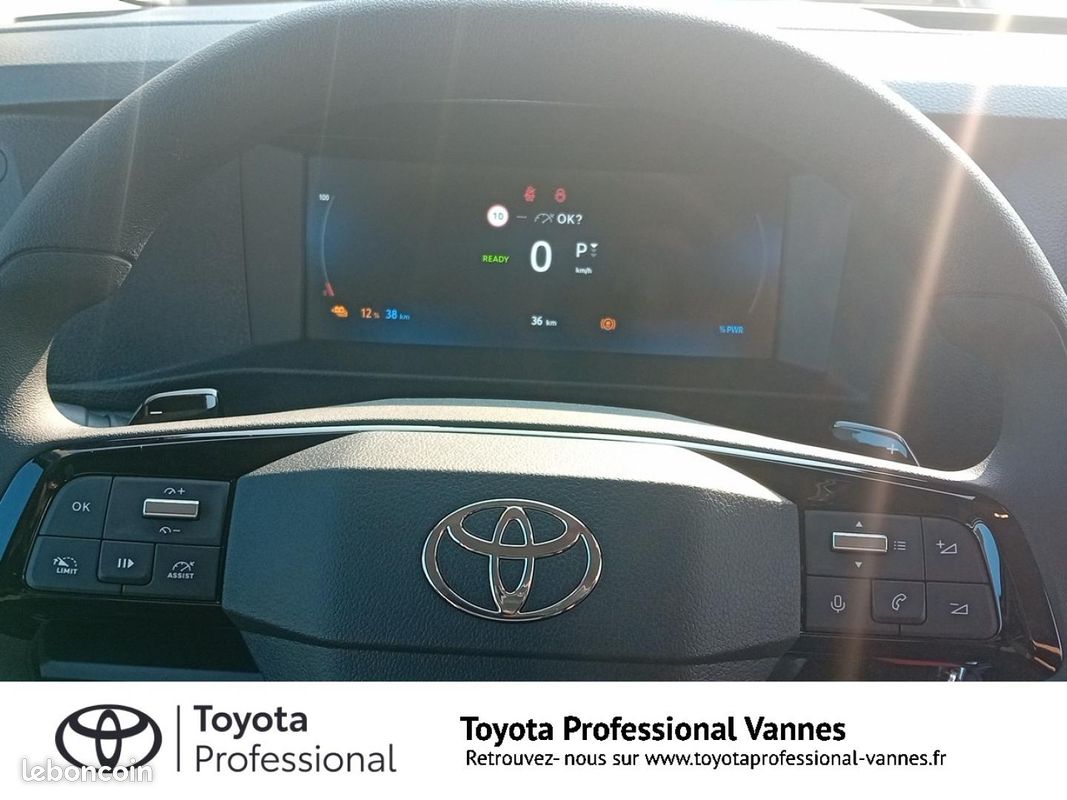 Toyota PROACE Medium Electric 136ch 75kWh Start MC24 (image 19)