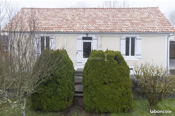 Maison 4 pièces 75 m²