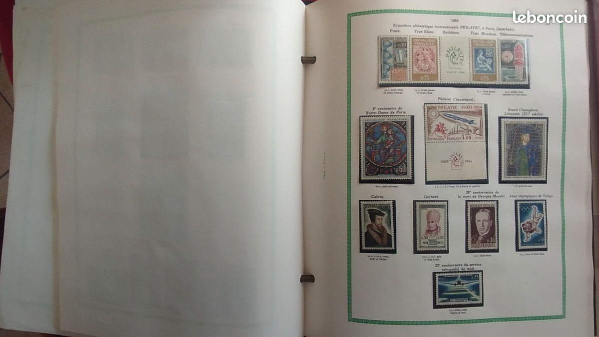 Collection Timbres (image 3)