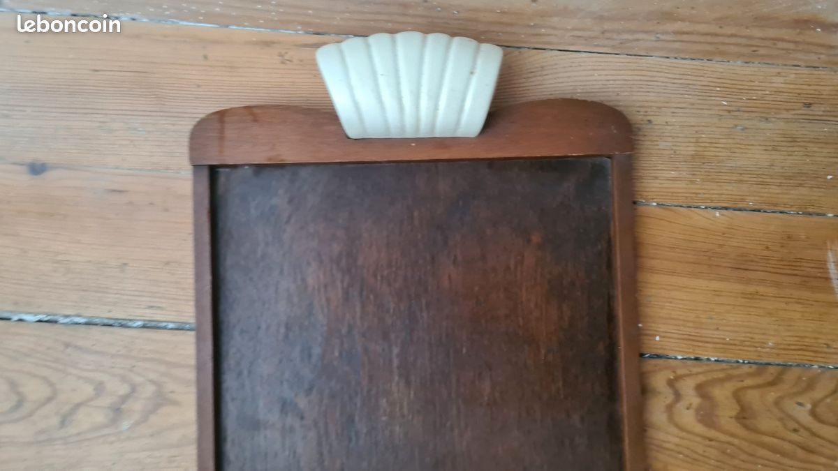 Plateau en bois (image 4)