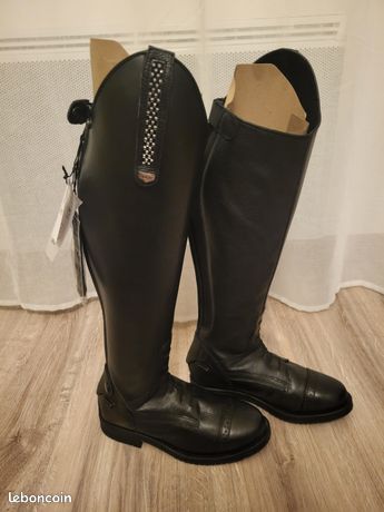 Botte Equitation Enfant d’occasion | Plus que 3 exemplaires à -70