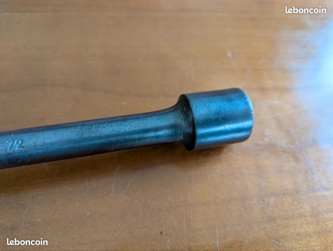 Facom - Clé à pipe vintage - Défaut de fabrication (image 4)
