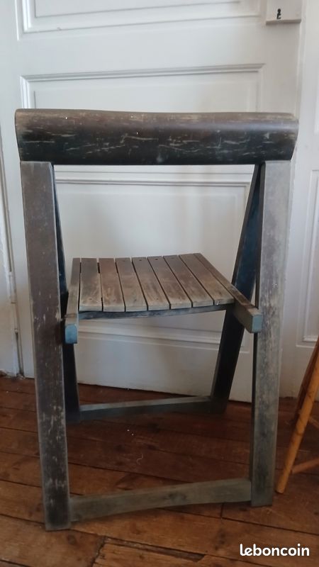 Chaise aldo jacober (image 11)