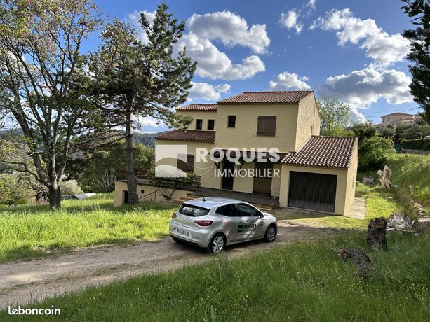 Villa 5 pièces 143 m²