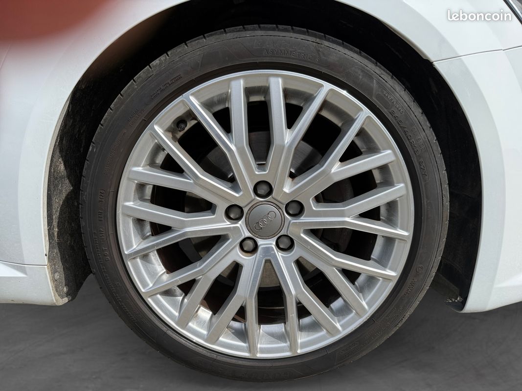 AUDI TT S LINE S TRONIC 180Ch Garantie 12 mois (image 15)