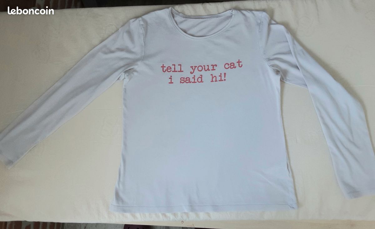 Lot vêtements Fille taille 14 ans (image 8)