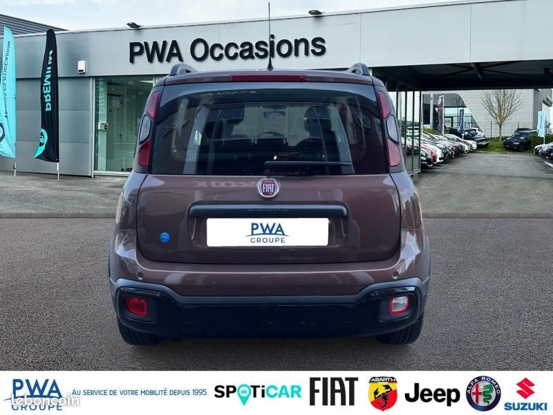 Fiat Panda 0.9 8v TwinAir 85ch S&S Trussardi Euro6D (image 22)
