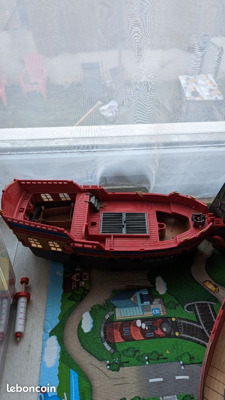 2 beaux Grands Bateaux (image 3)