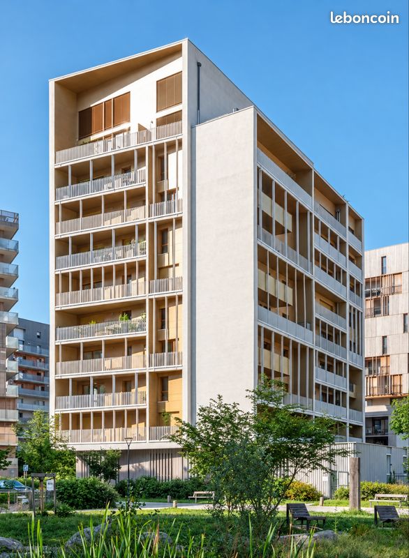 Appartement 2 pièces 45 m² · à Grenoble · 45 m² · 185 000 €