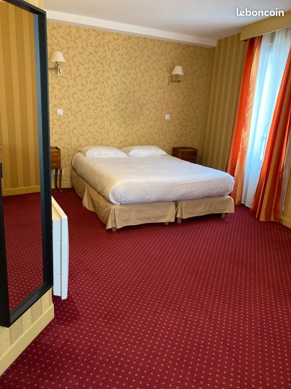 Appartement 1 pièce 25 m² · à Tours · 25 m² · 520 €