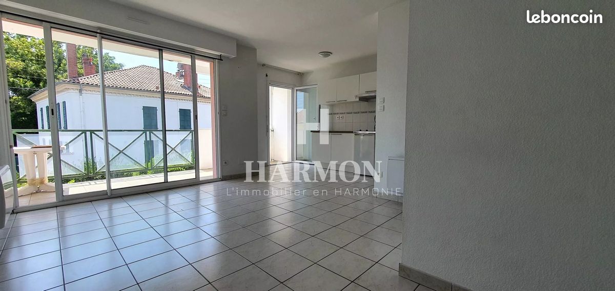 Appartement 1 pièce 32 m² · à Mont-de-Marsan · 32 m² · 425 €
