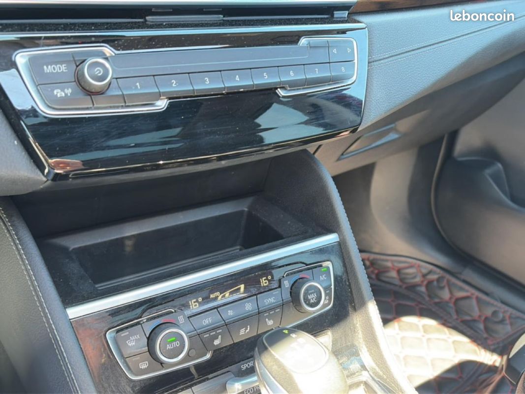 BMW SERIE 2 GRAN TOURER (f46) 218da 150 luxury (image 22)