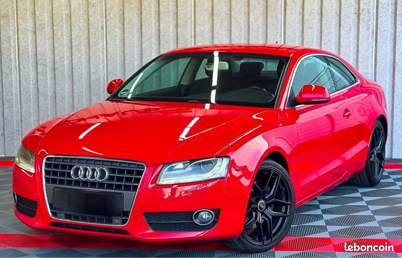 Audi A5 2.0 TFSI 211 ch (image 1)