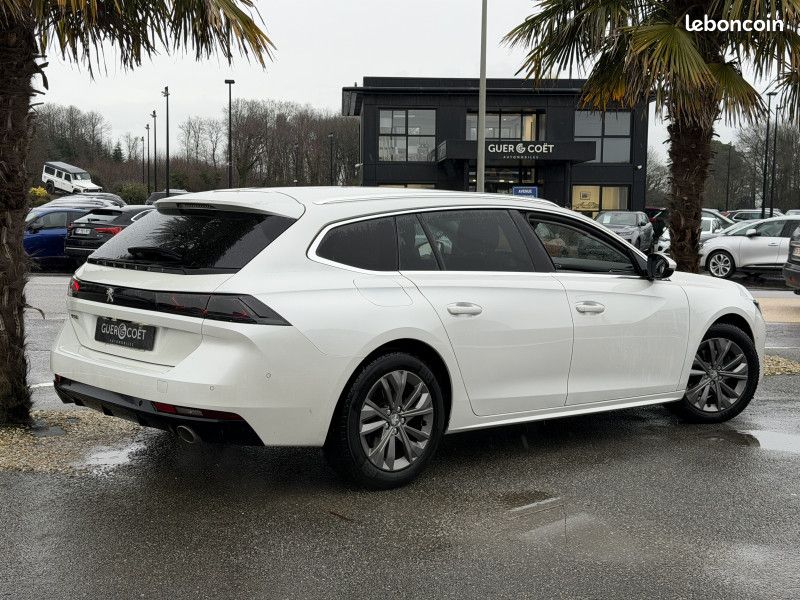 Peugeot 508 SW PURETECH 180CH S&S ALLURE BUSINESS EAT8 9CV (image 4)