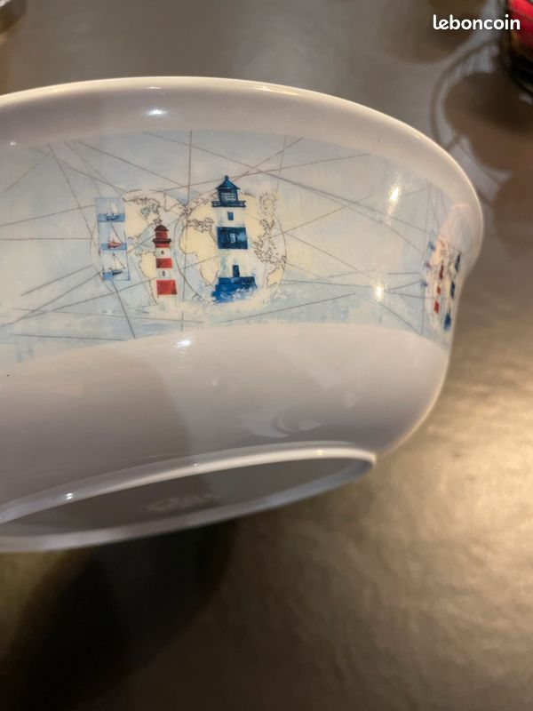 Saladier / plat de service (image 2)