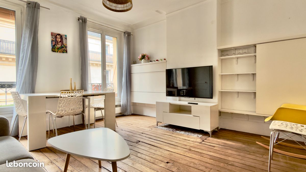 Appartement 2 pièces 40 m² · à Paris · 40 m² · 320 000 €