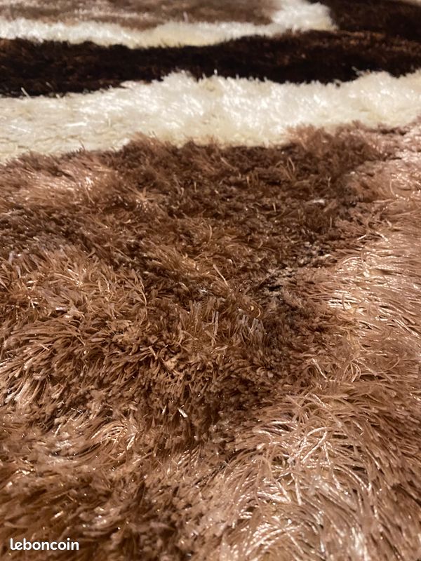 Tapis Long Poils 2,3m x 1,6m (image 2)