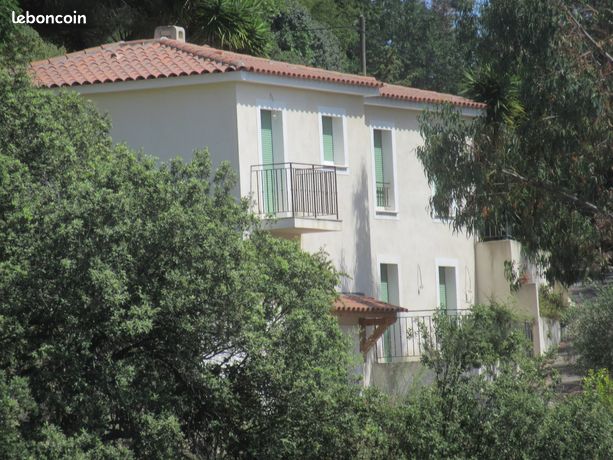 VILLA 4 P 110 m2 Nice Collines Ouest — 1