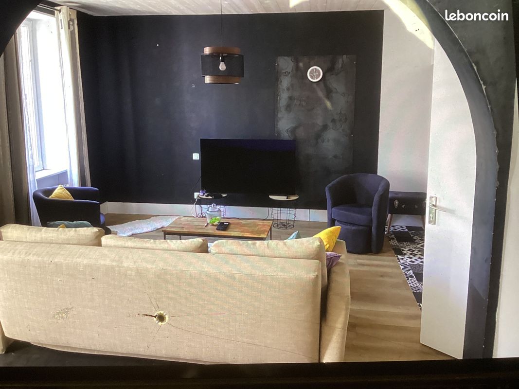 Appartement 5 pièces 87 m² · à La Roche-Bernard · 87 m² · 995 €/mois