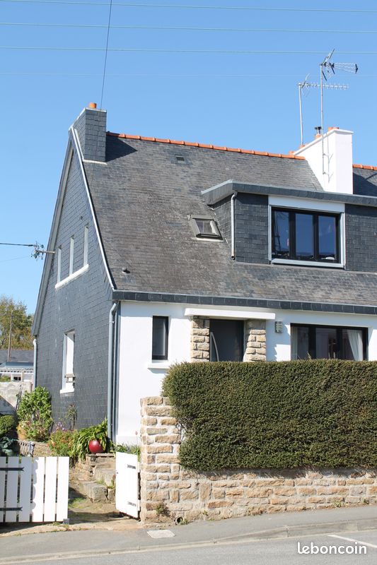 Maison 4 pièces 80 m² · à Concarneau · 80 m² · 960 €