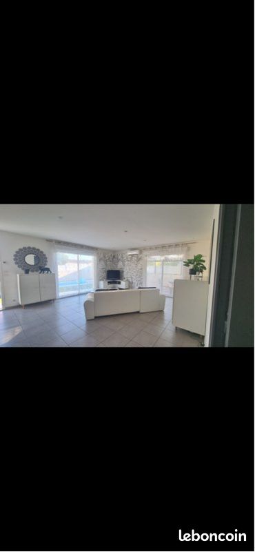 Maison 5 pièces 100 m² · à Sauvian · 100 m² · 1 450 €/mois