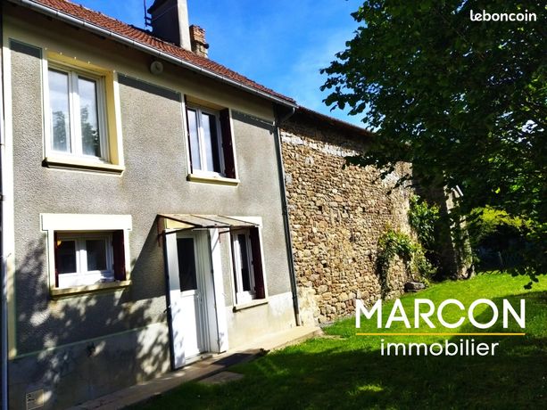Maison 3 pièces 72 m²