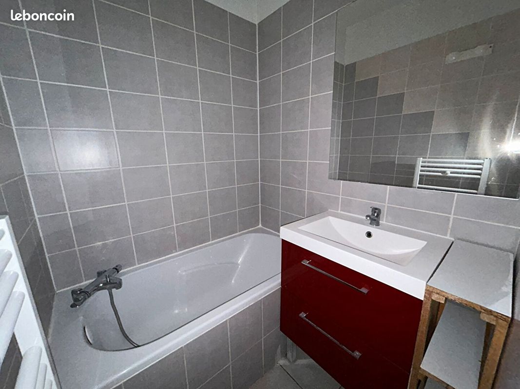 Appartement 2 pièces 39 m² - Poitiers 86000 (image principale 5)