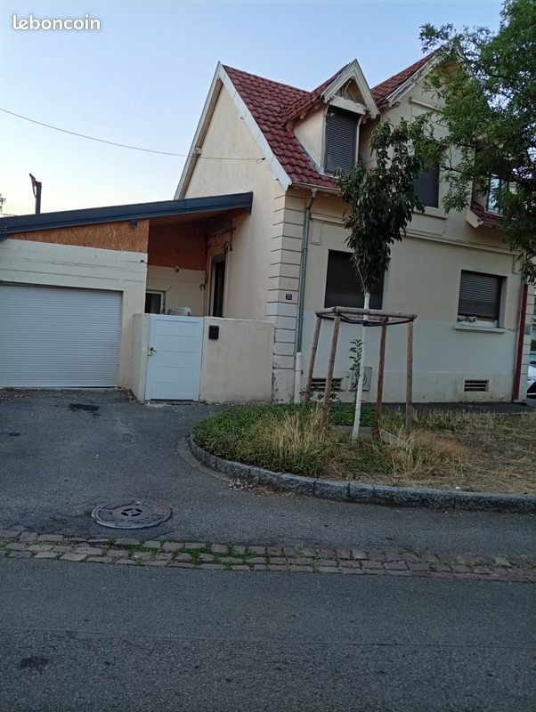 Maison 4 pièces 70 m² · à Mulhouse · 70 m² · 175 000 €