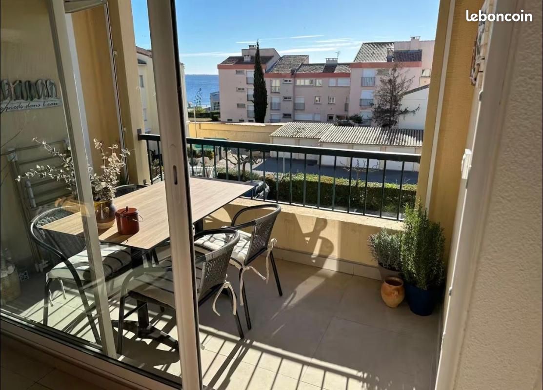 Appartement 3 pièces 48 m² · à Mèze · 48 m² · 300 000 €
