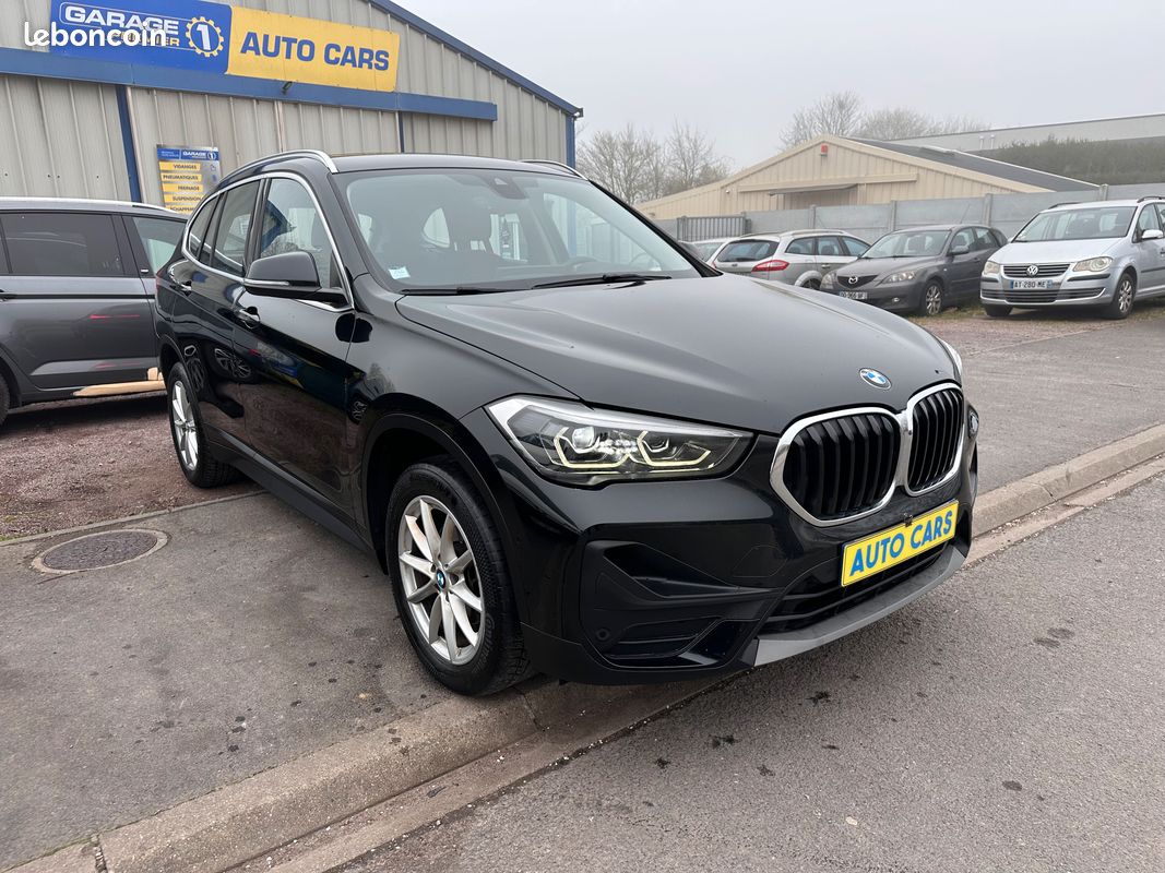 BMW X1 (F48) LCI 16d 116 CV (image 1)