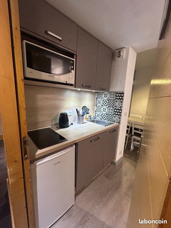 Appartement 1 pièce 24 m² · à La Plagne Tarentaise · 24 m² · 1 500 €