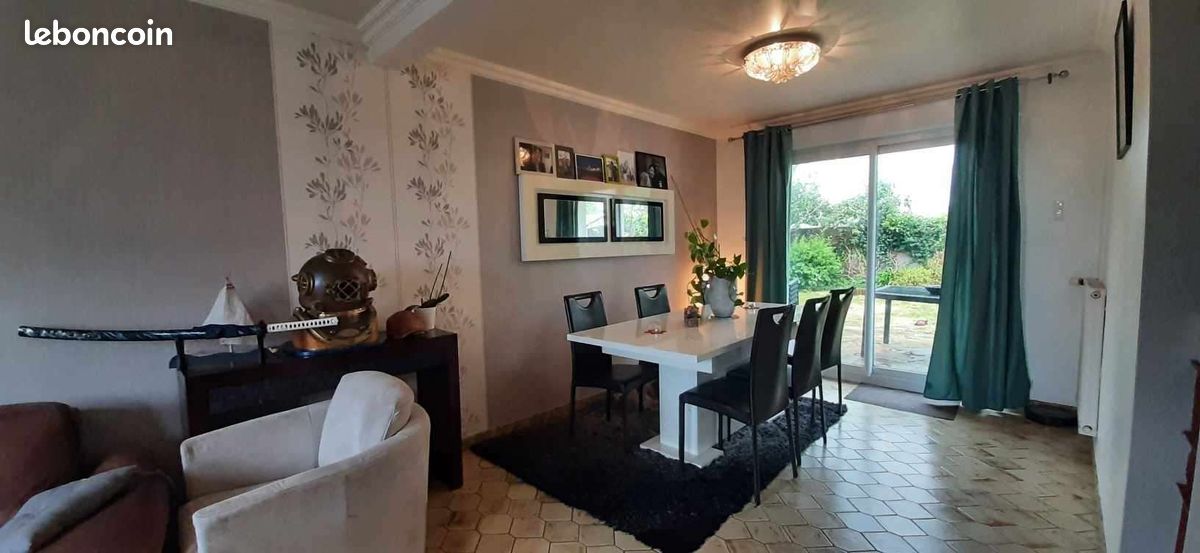Maison 6 pièces 120 m² · à Quimper · 120 m² · 249 000 €