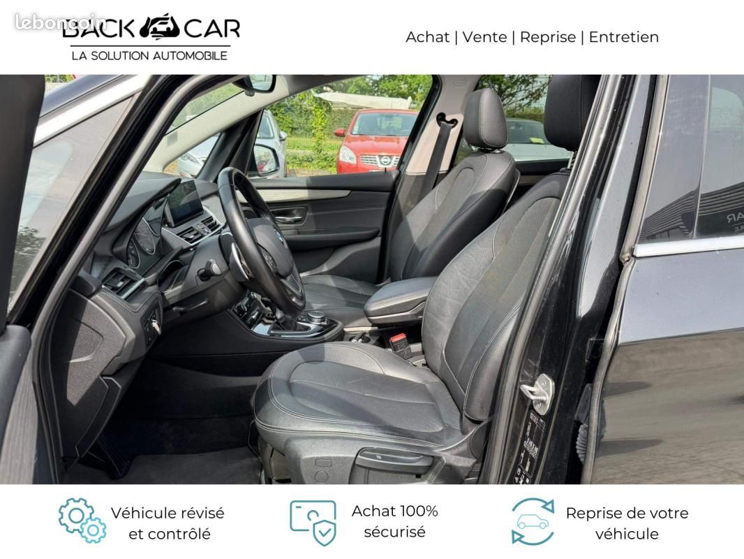 BMW Série 2 Gran Tourer F46 220d xDrive 190 Luxury A (image 10)