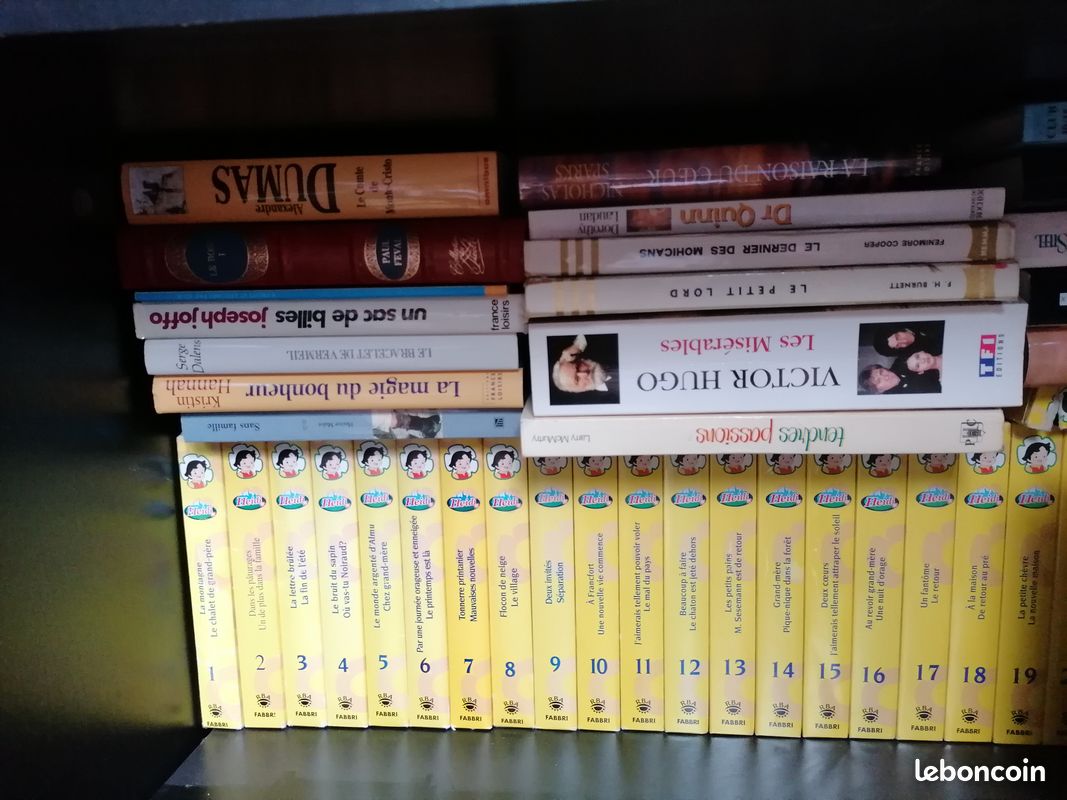 Livres et romans (image 4)